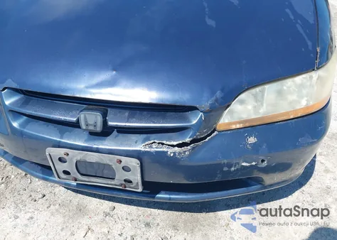 1999 Honda Accord Ex из США, поврежденный, VIN 1HGCG5655XA087909